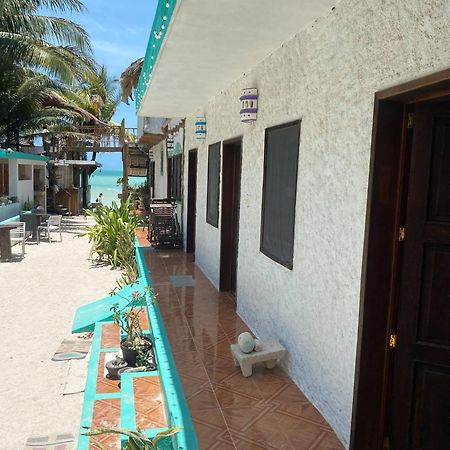 Casa Victor Avila Isla Holbox Luaran gambar