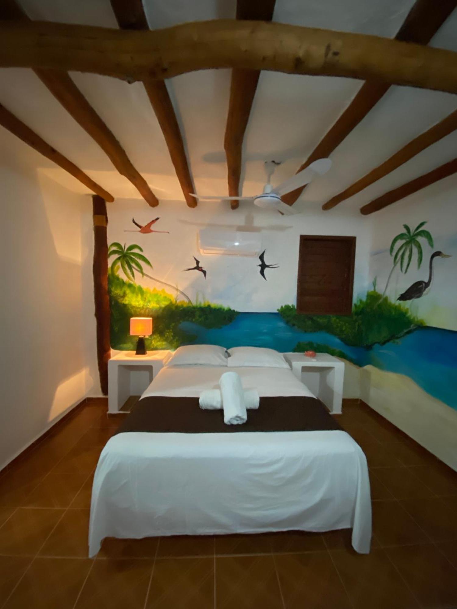 Casa Victor Avila Isla Holbox Luaran gambar
