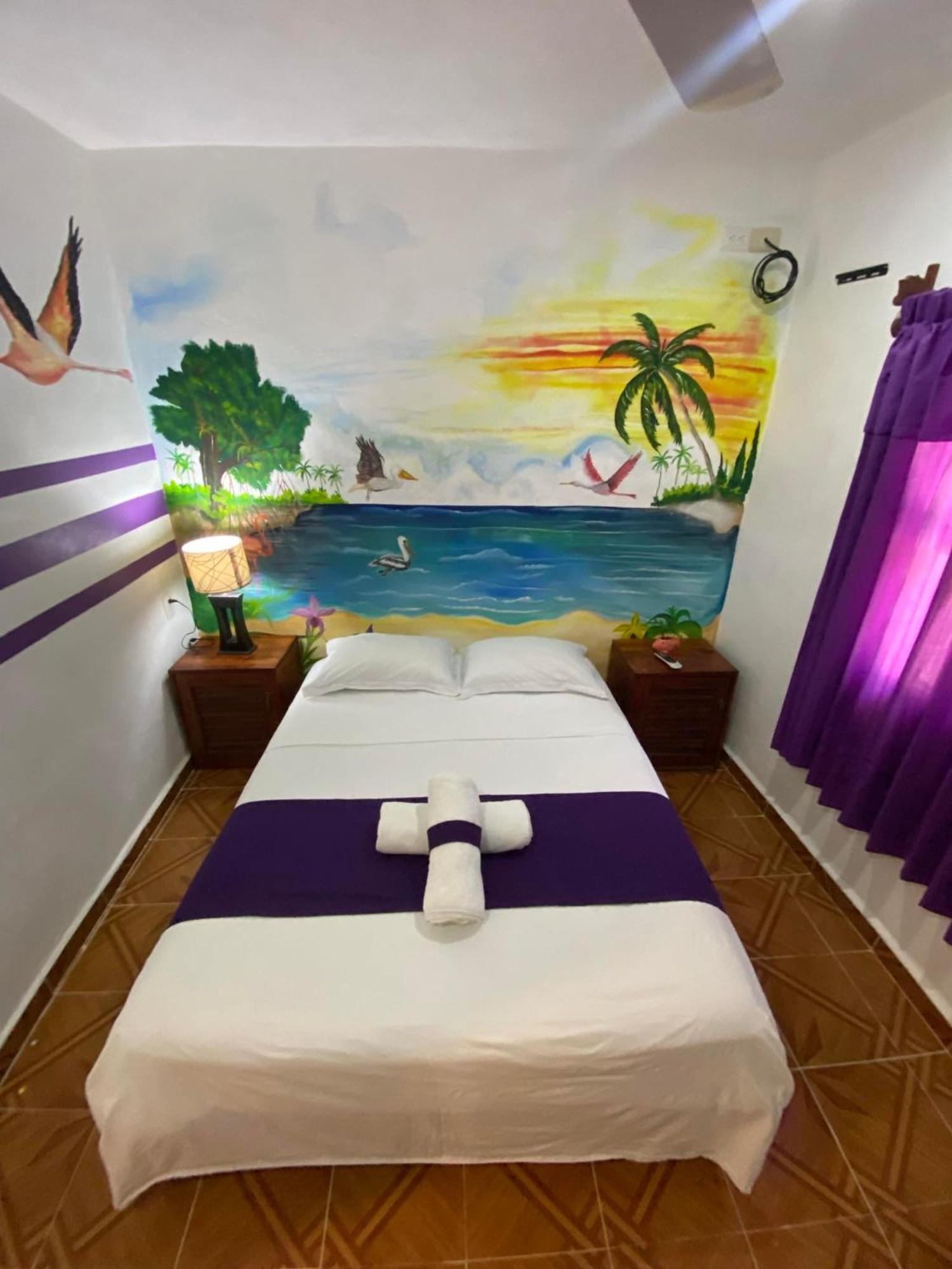Casa Victor Avila Isla Holbox Luaran gambar