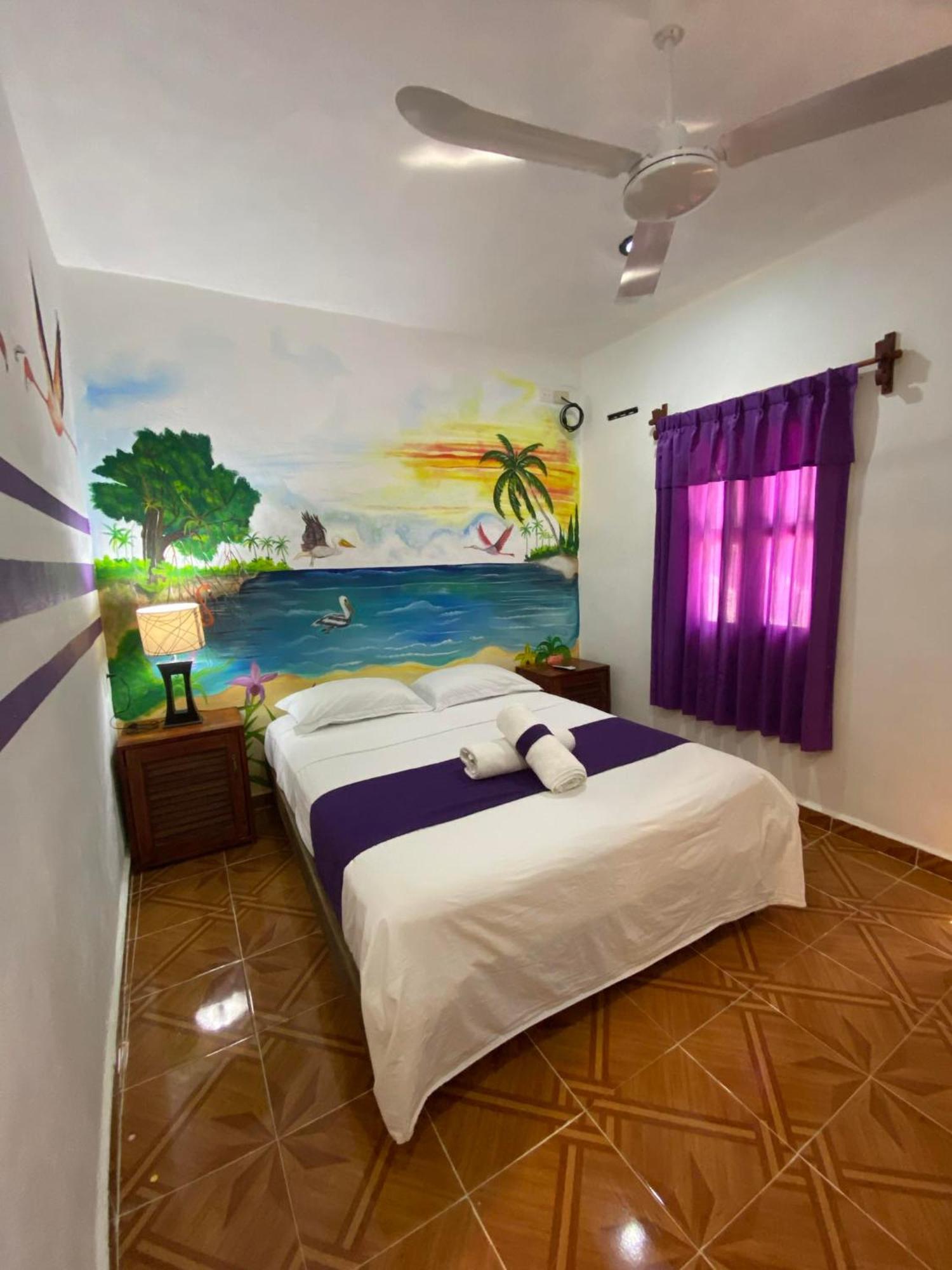 Casa Victor Avila Isla Holbox Luaran gambar