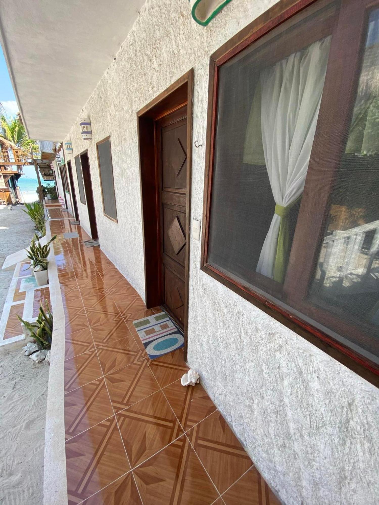 Casa Victor Avila Isla Holbox Luaran gambar