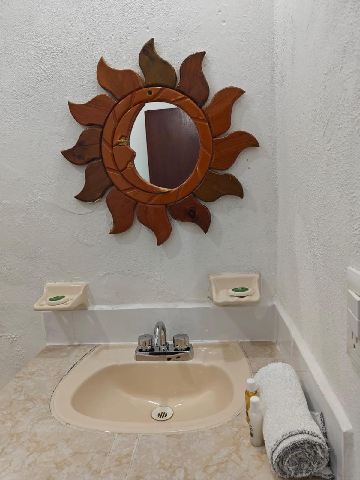 Casa Victor Avila Isla Holbox Luaran gambar