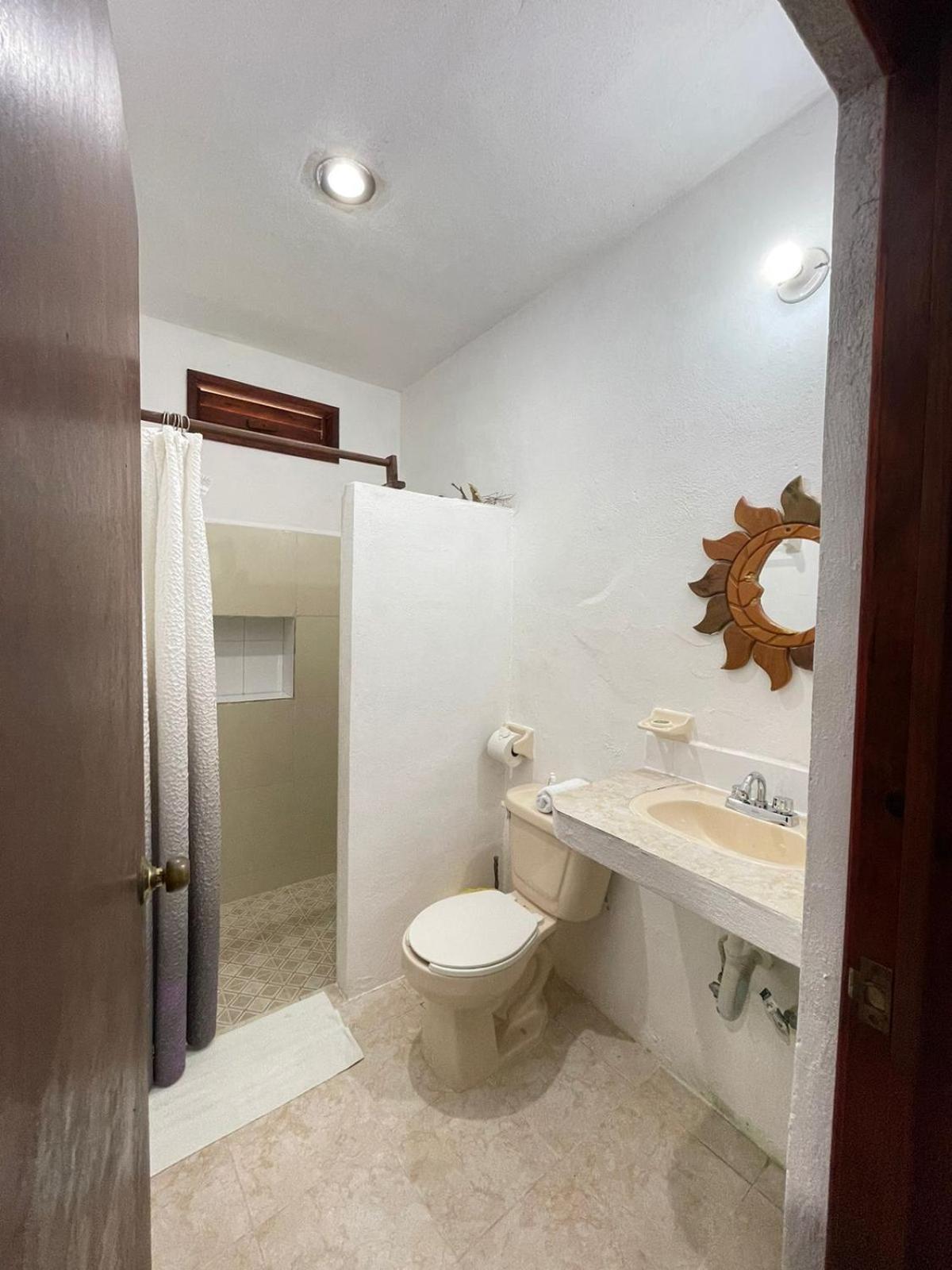 Casa Victor Avila Isla Holbox Luaran gambar