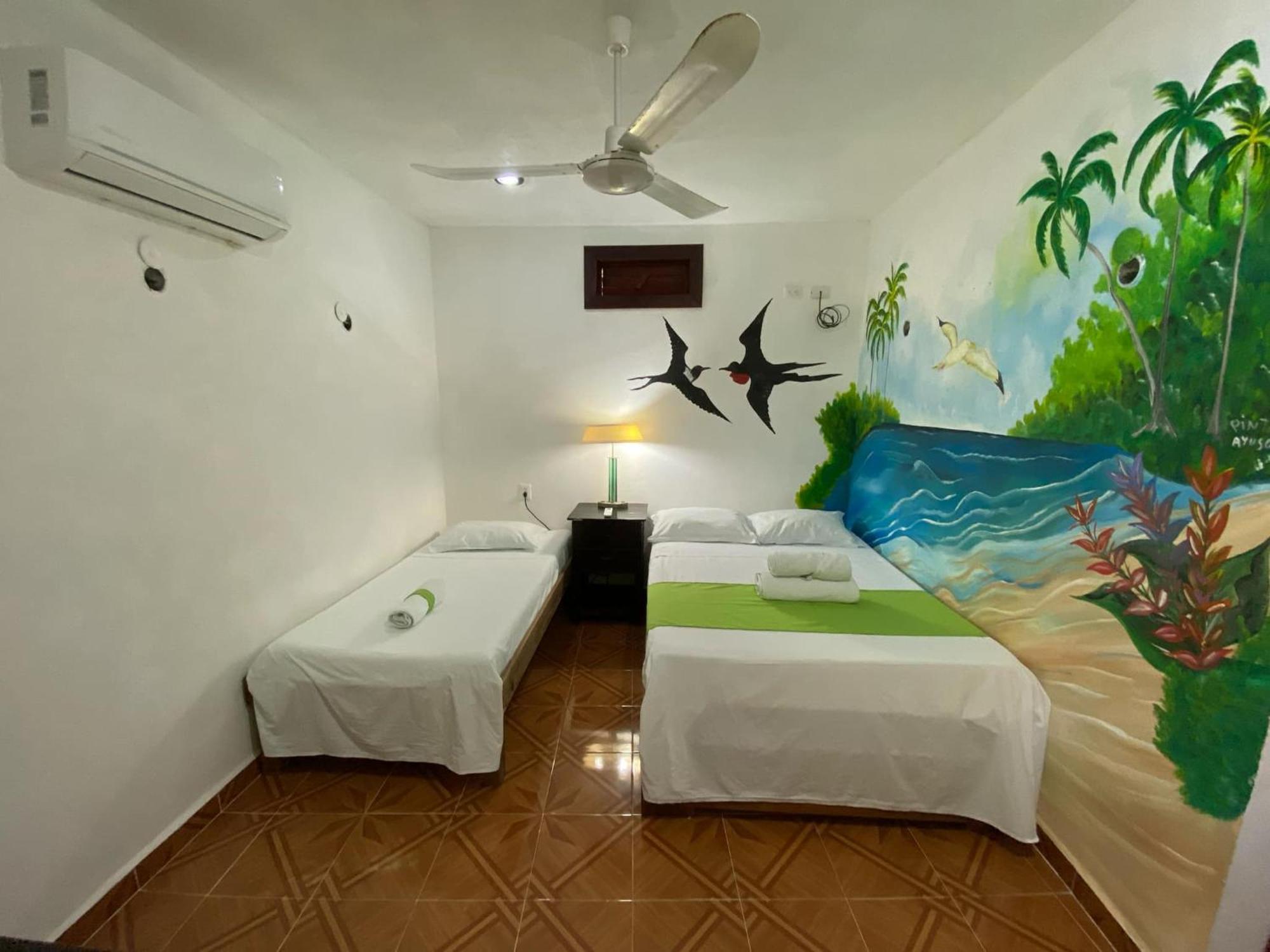 Casa Victor Avila Isla Holbox Luaran gambar