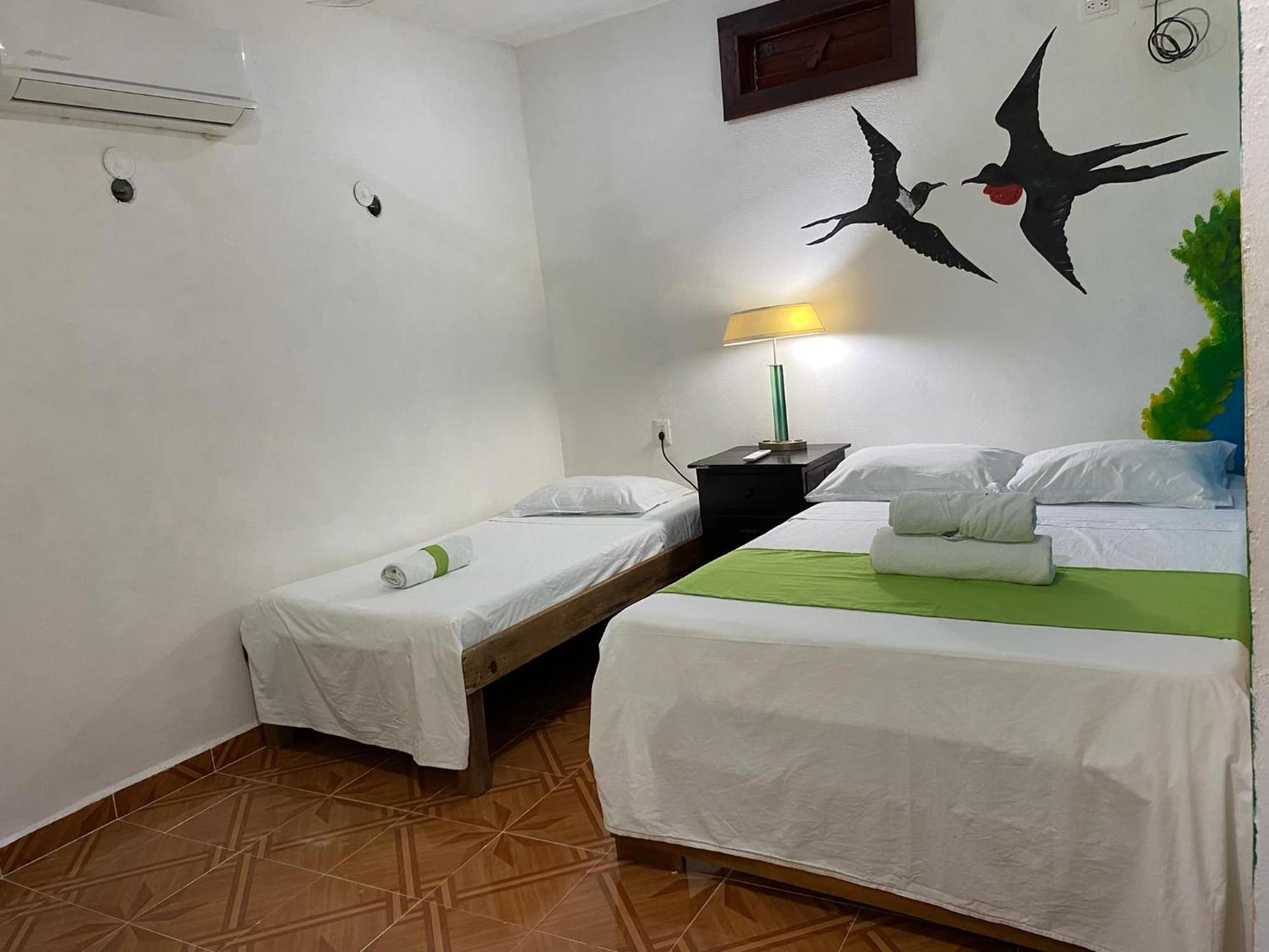 Casa Victor Avila Isla Holbox Luaran gambar