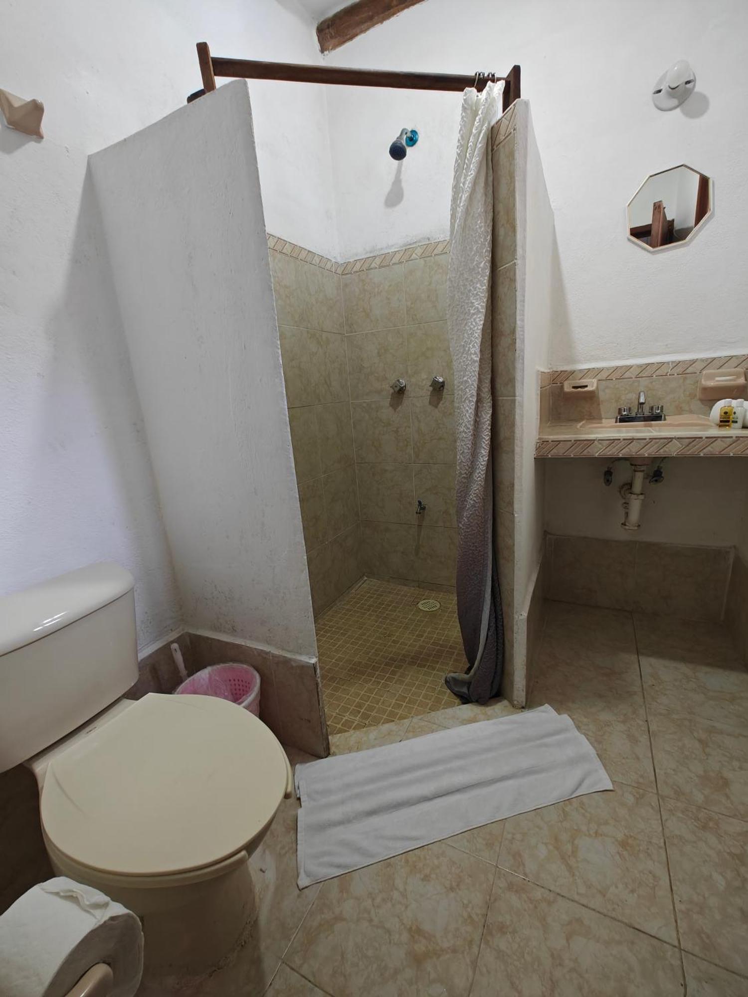 Casa Victor Avila Isla Holbox Luaran gambar