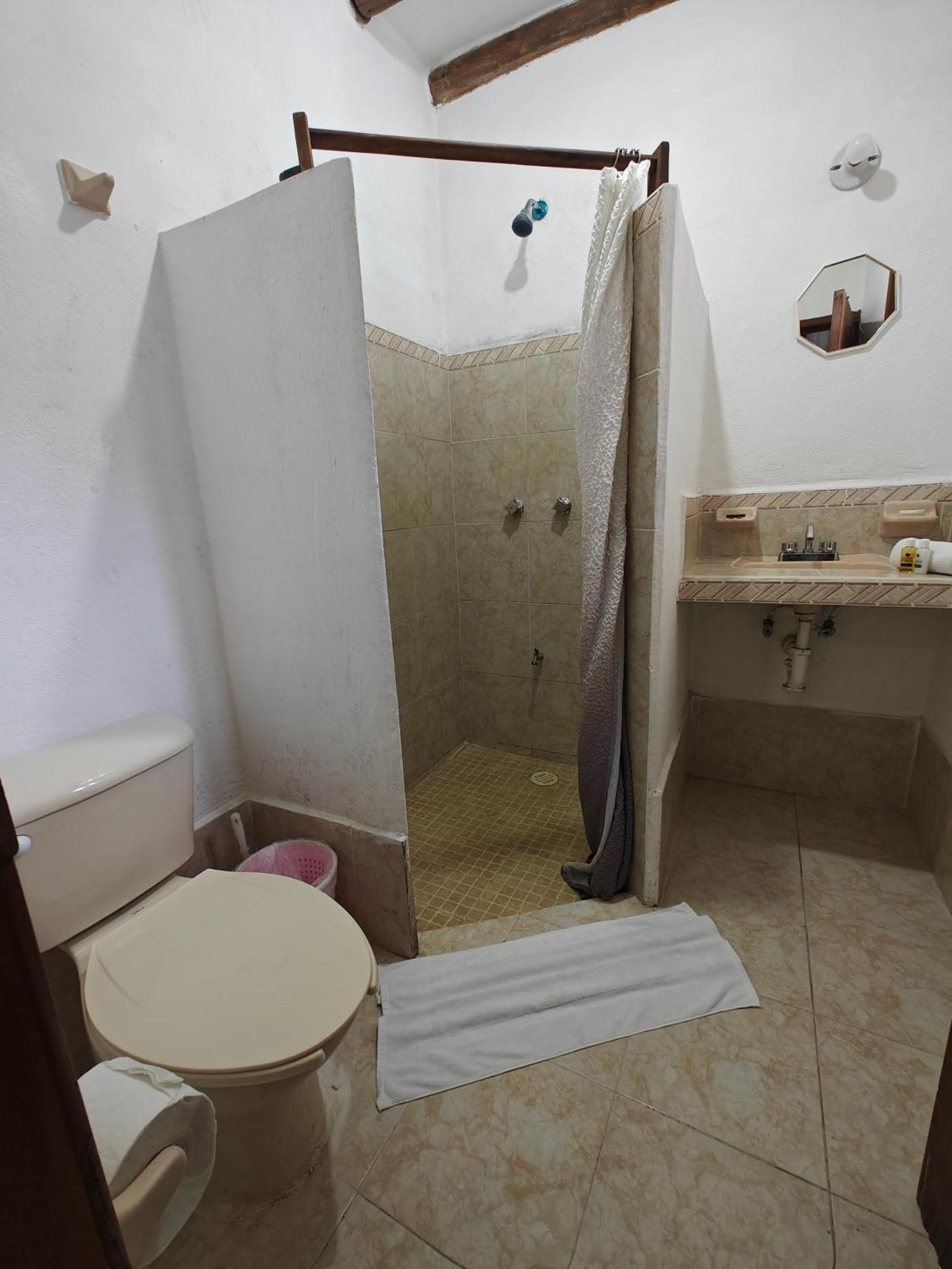 Casa Victor Avila Isla Holbox Luaran gambar