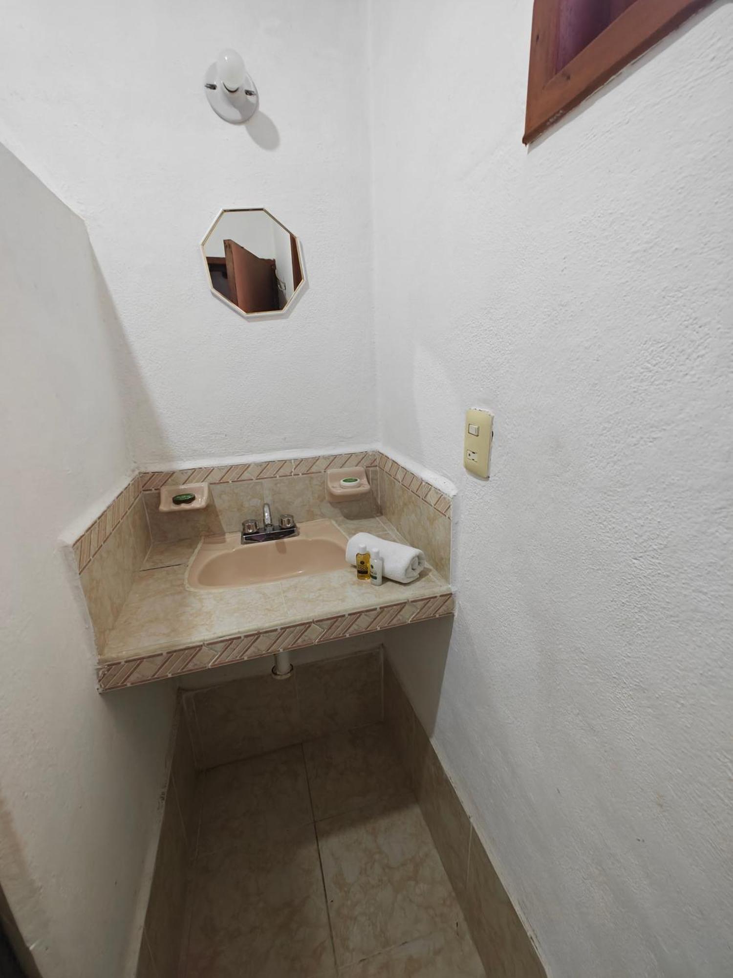 Casa Victor Avila Isla Holbox Luaran gambar