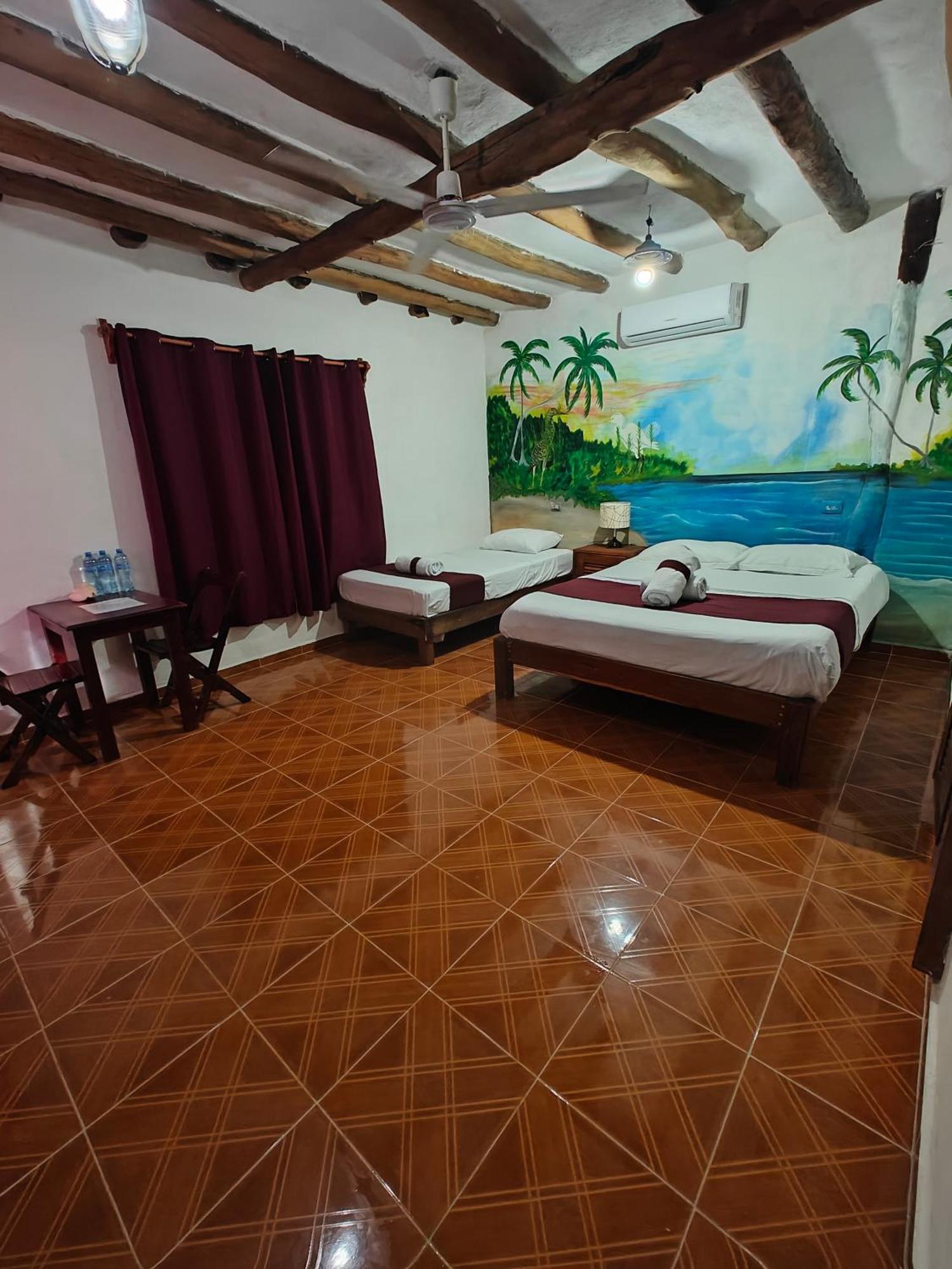 Casa Victor Avila Isla Holbox Luaran gambar