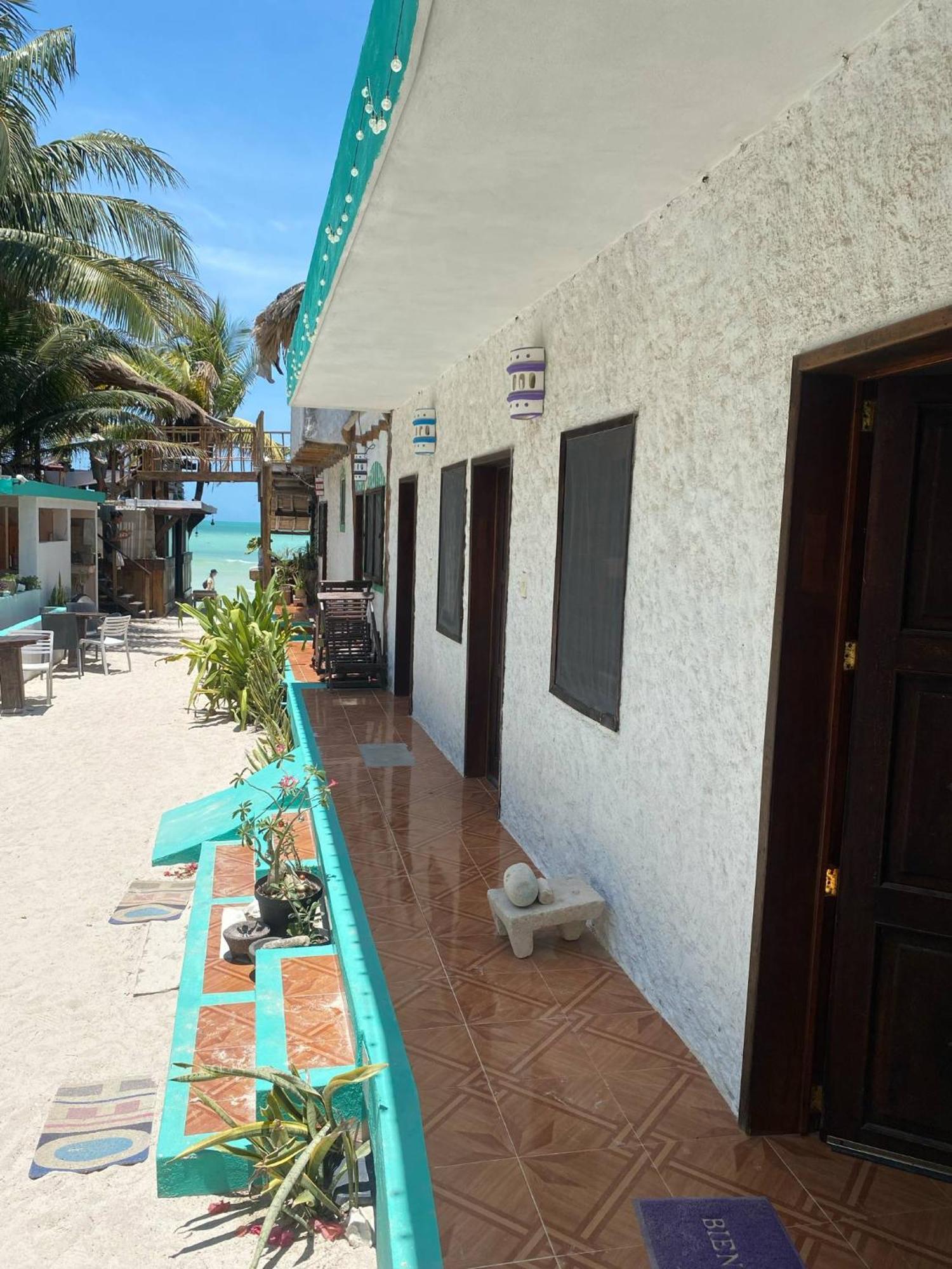 Casa Victor Avila Isla Holbox Luaran gambar